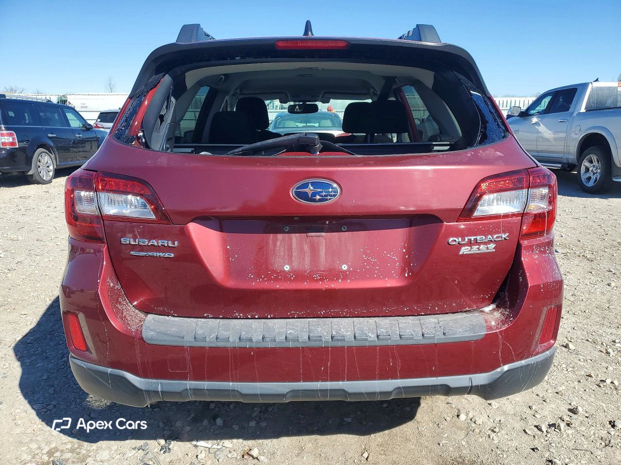 Subaru Outback 2016