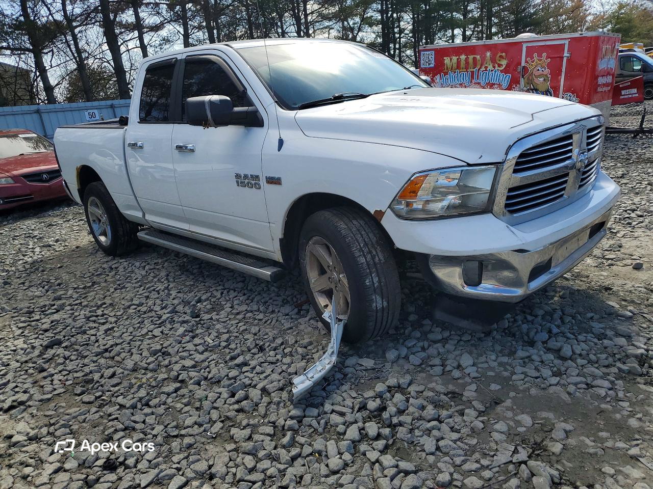 RAM 1500 2013