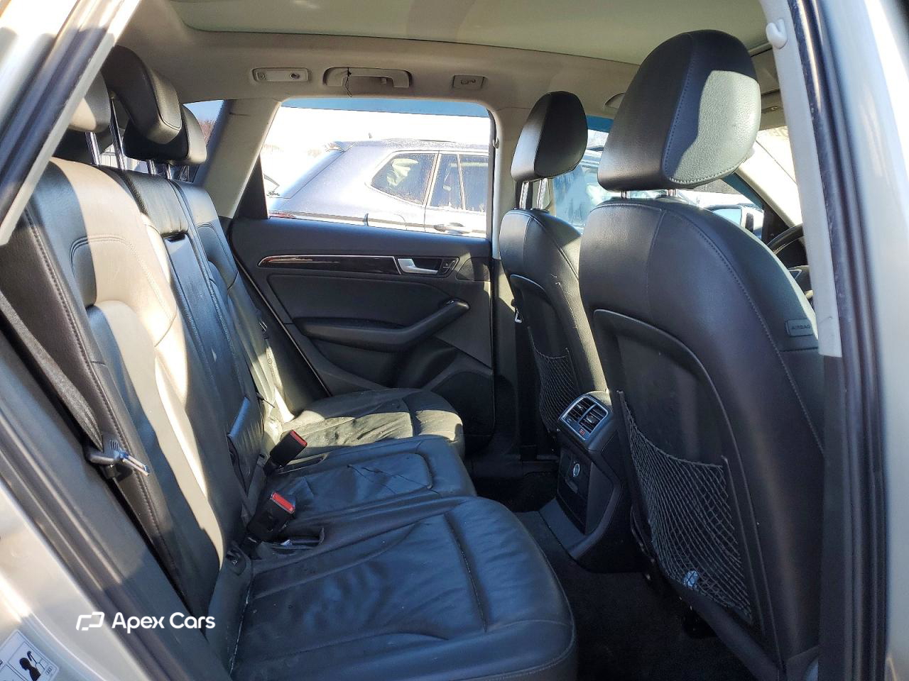 Audi Q5 2014