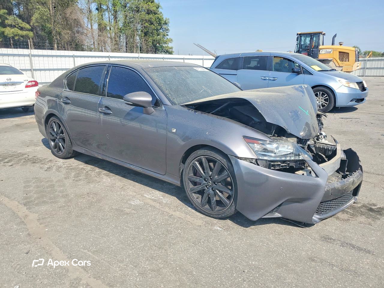 Lexus GS 2013