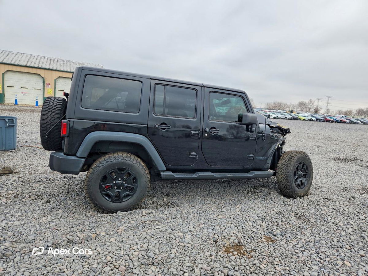 Jeep Wrangler 2017