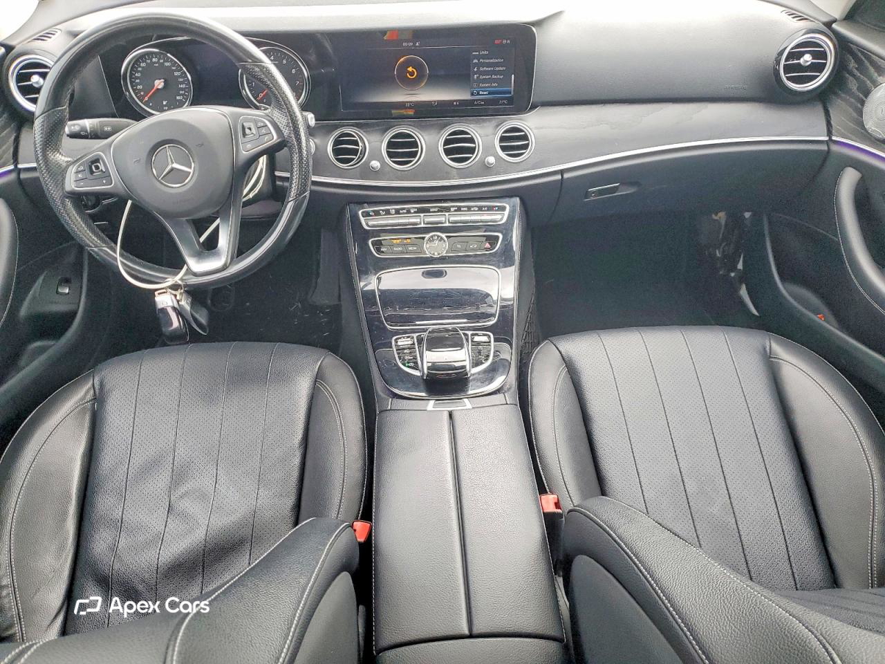 Mercedes-Benz E-klasse 2017