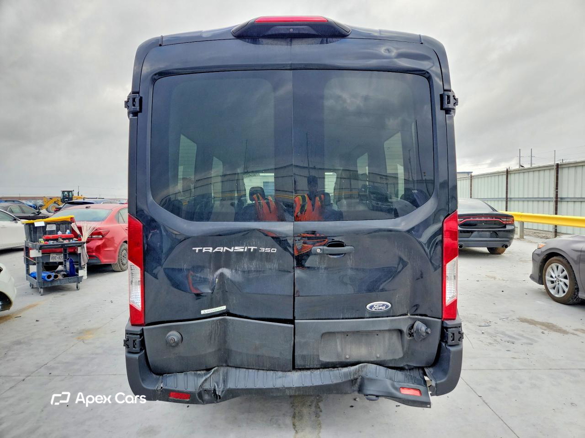 Ford Transit 2023