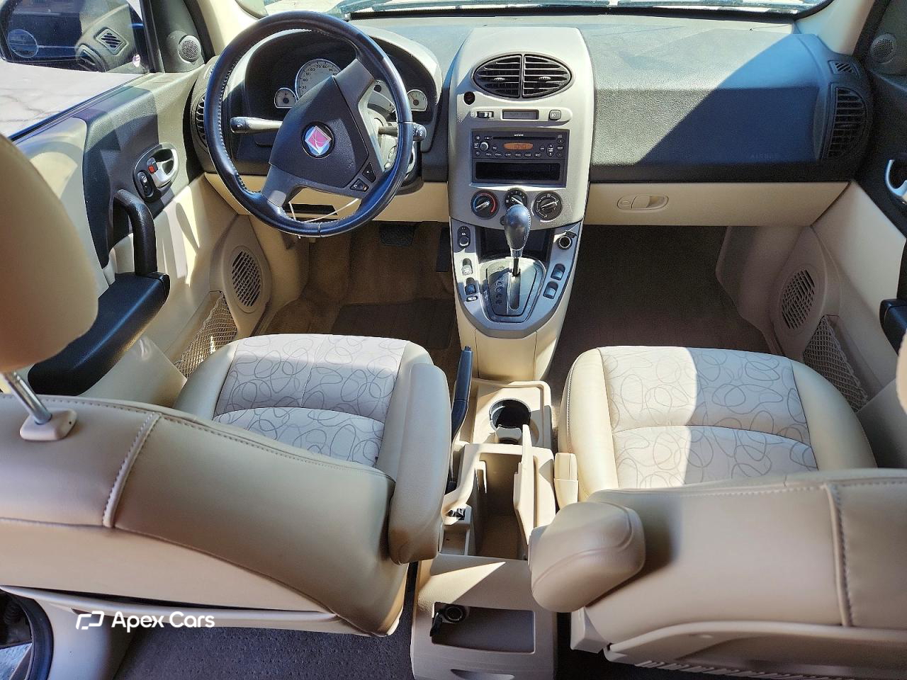 Saturn VUE 2004