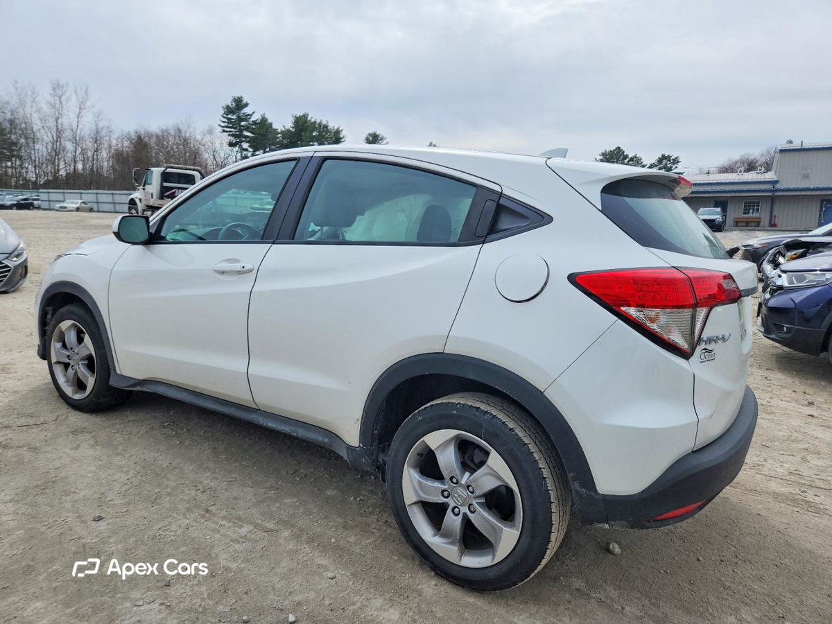 Honda HR-V 2020