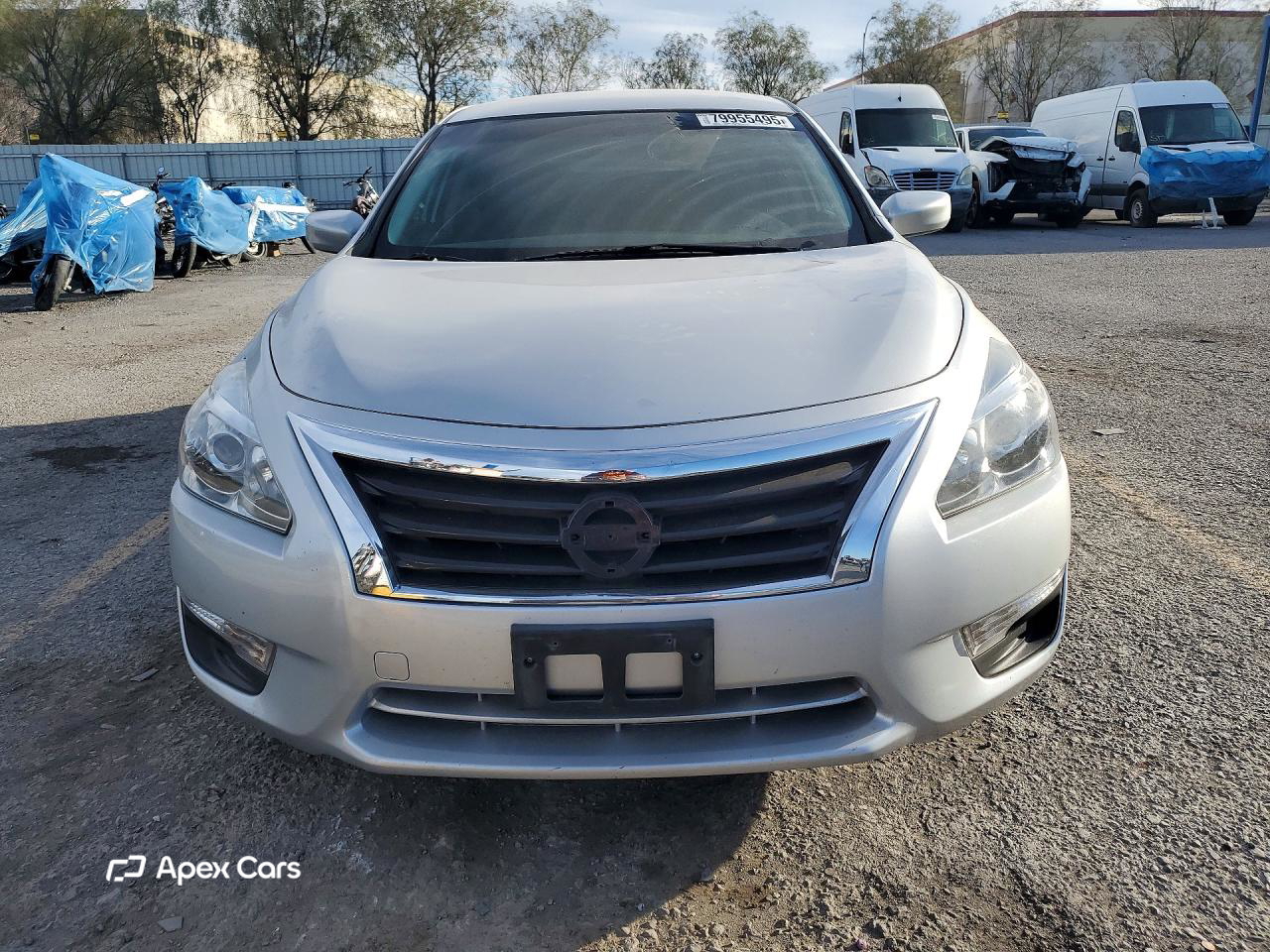 Nissan Altima 2015