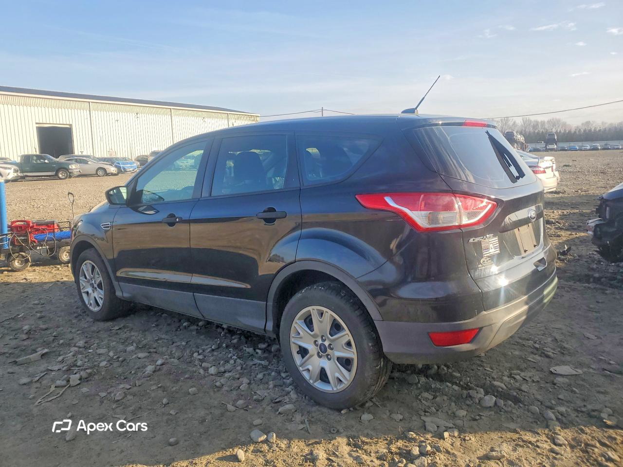 Ford Escape 2013