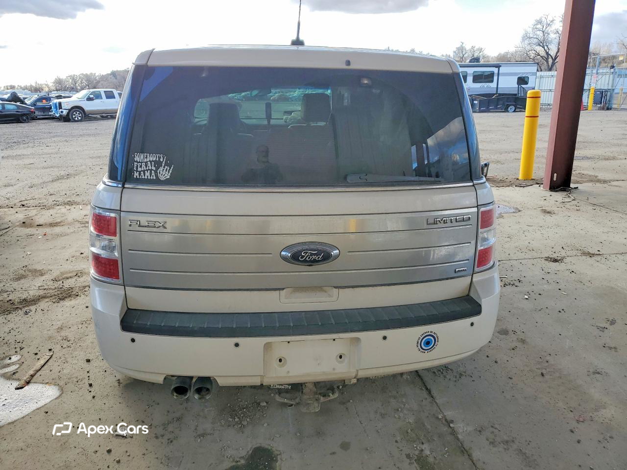 Ford Flex 2010