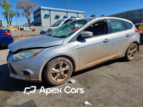 Ford Focus 2014 - Zdjęcie 1 z 13