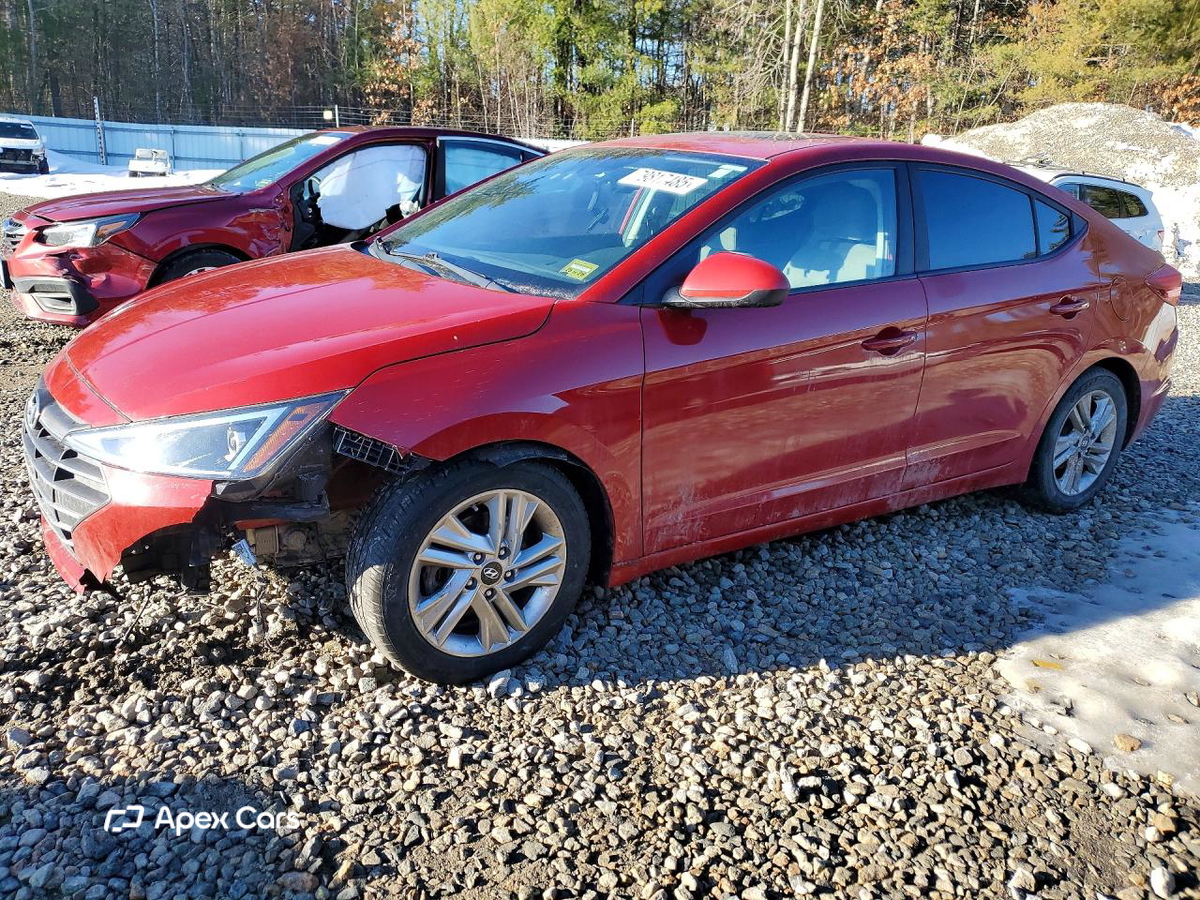 Hyundai Elantra 2020