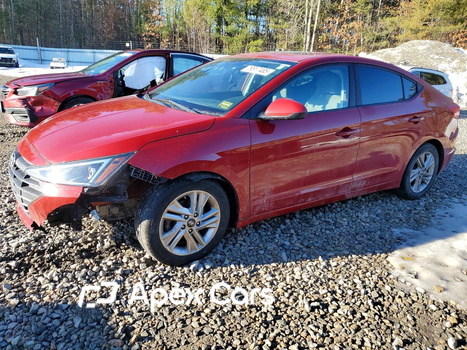 Hyundai Elantra 2020 - Image 1 of 12