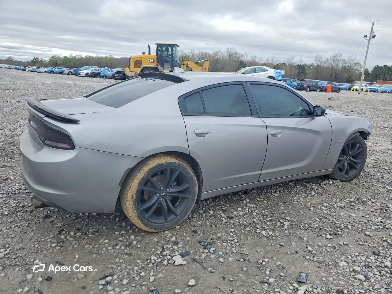 Dodge Charger 2017