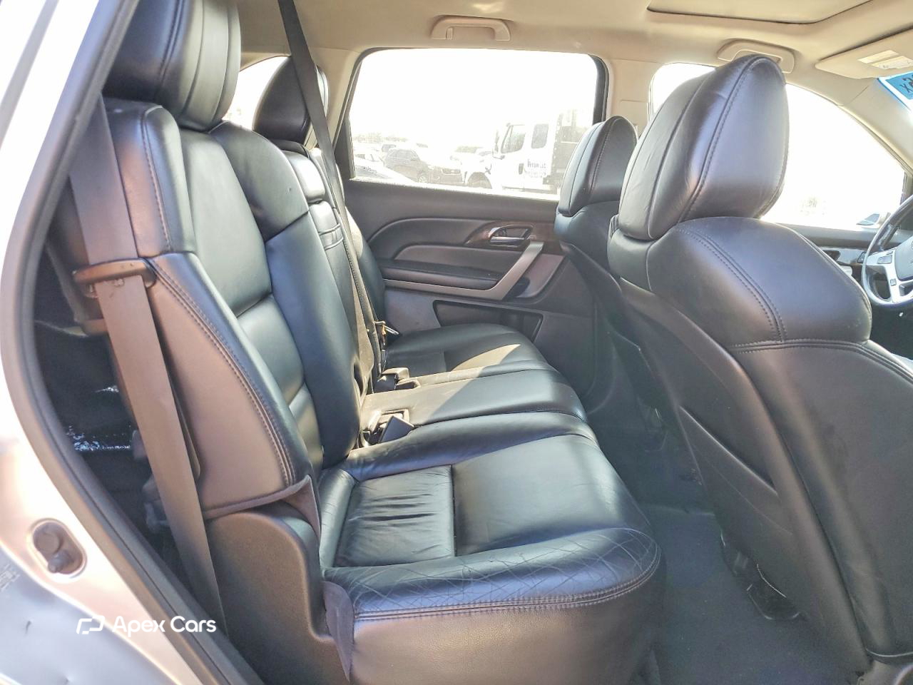Acura MDX 2011