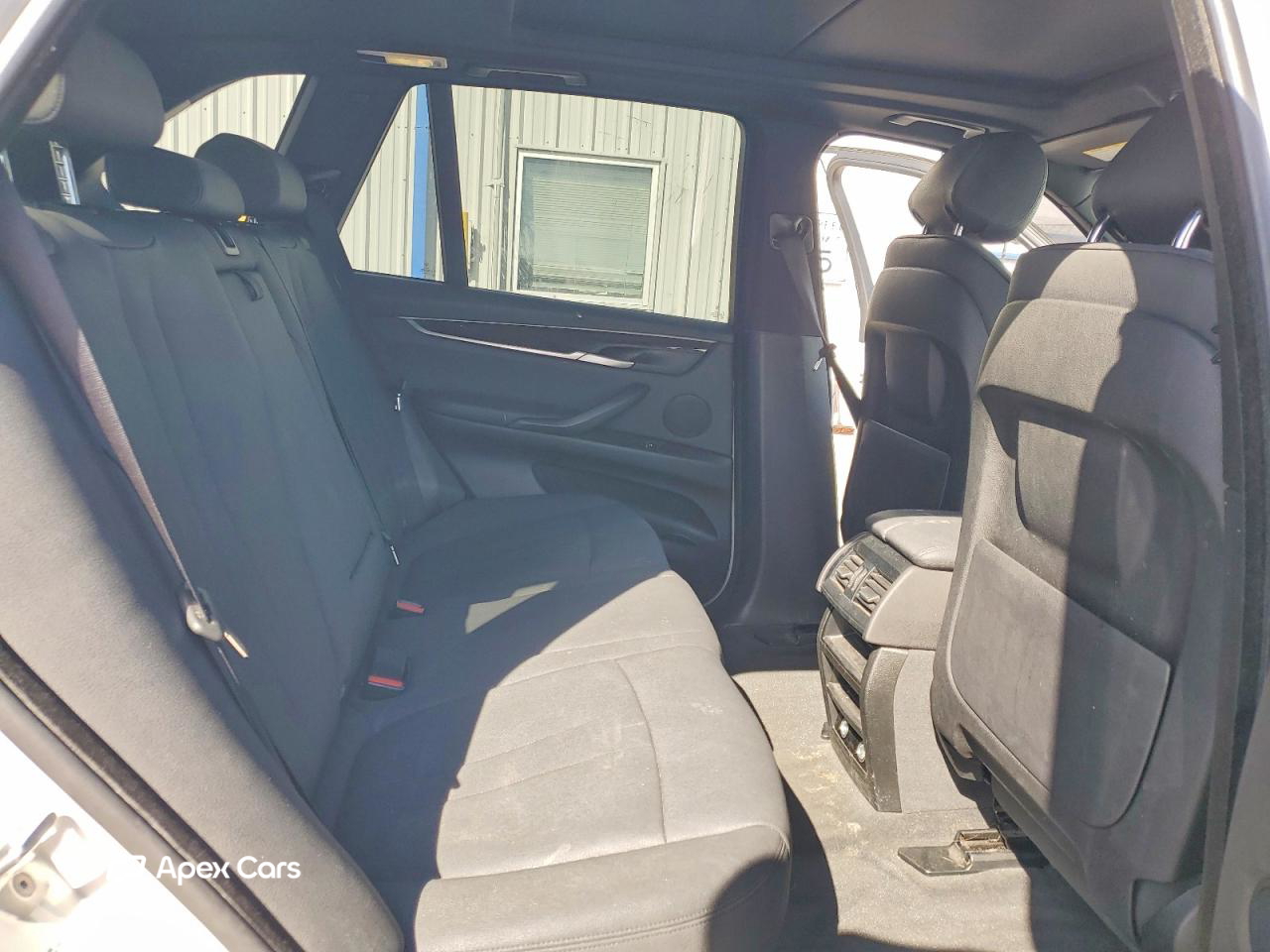 BMW X5 2017