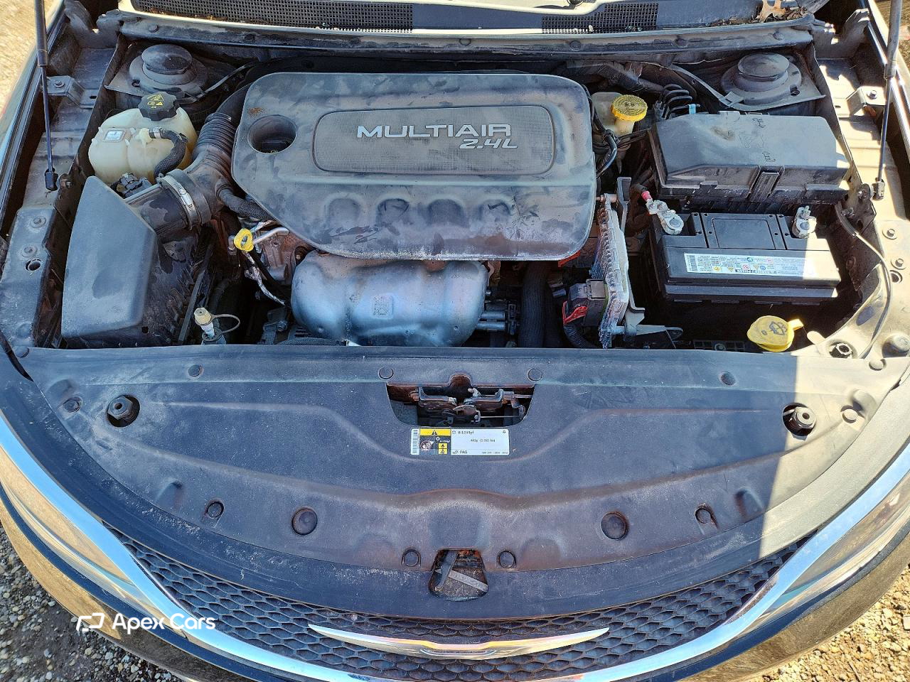 Chrysler 200 2017