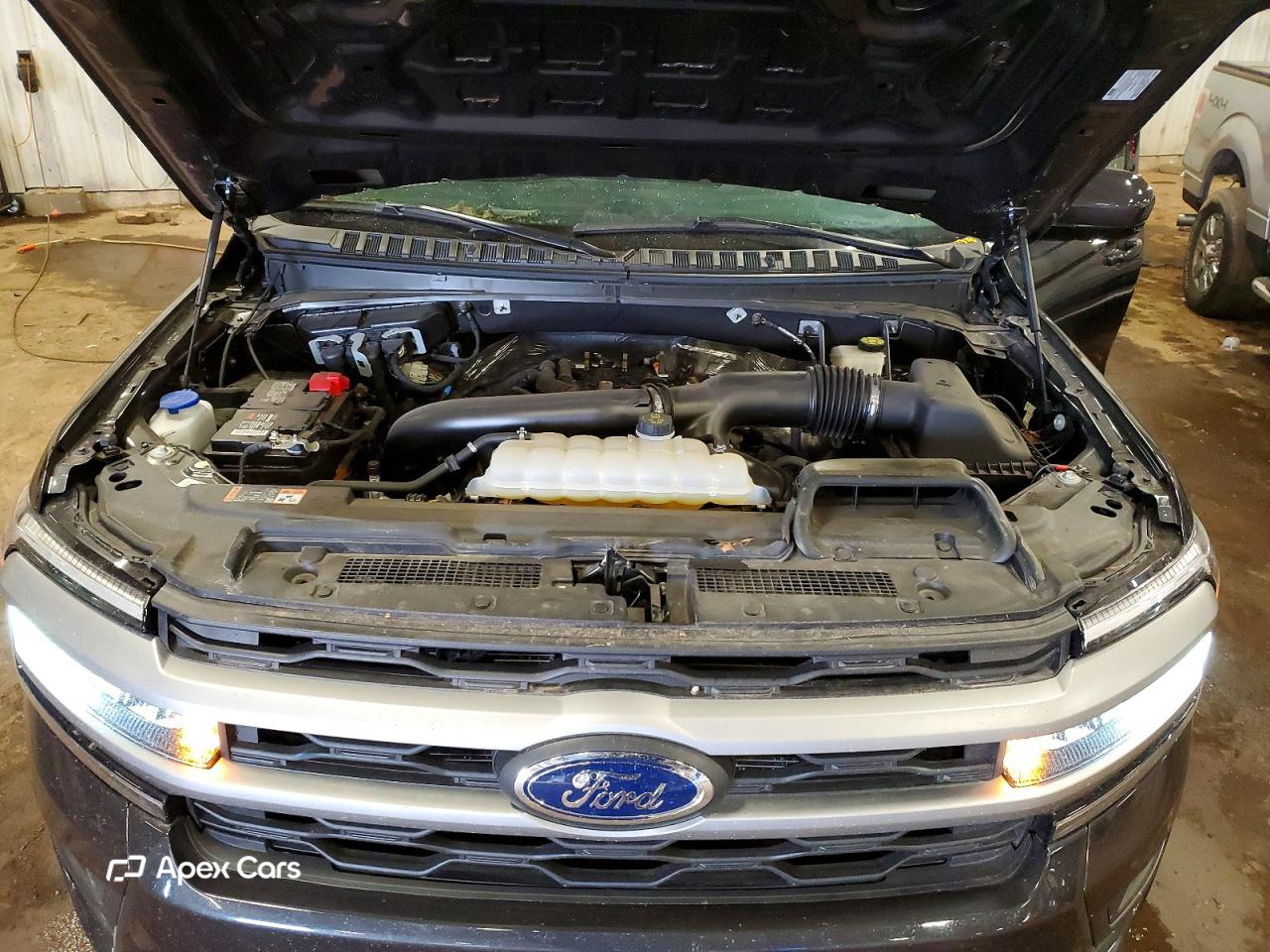 Ford Expedition 2024