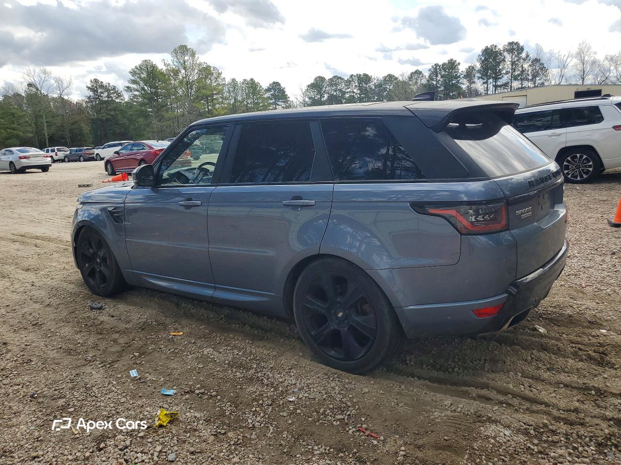 Land Rover Range Rover 2018