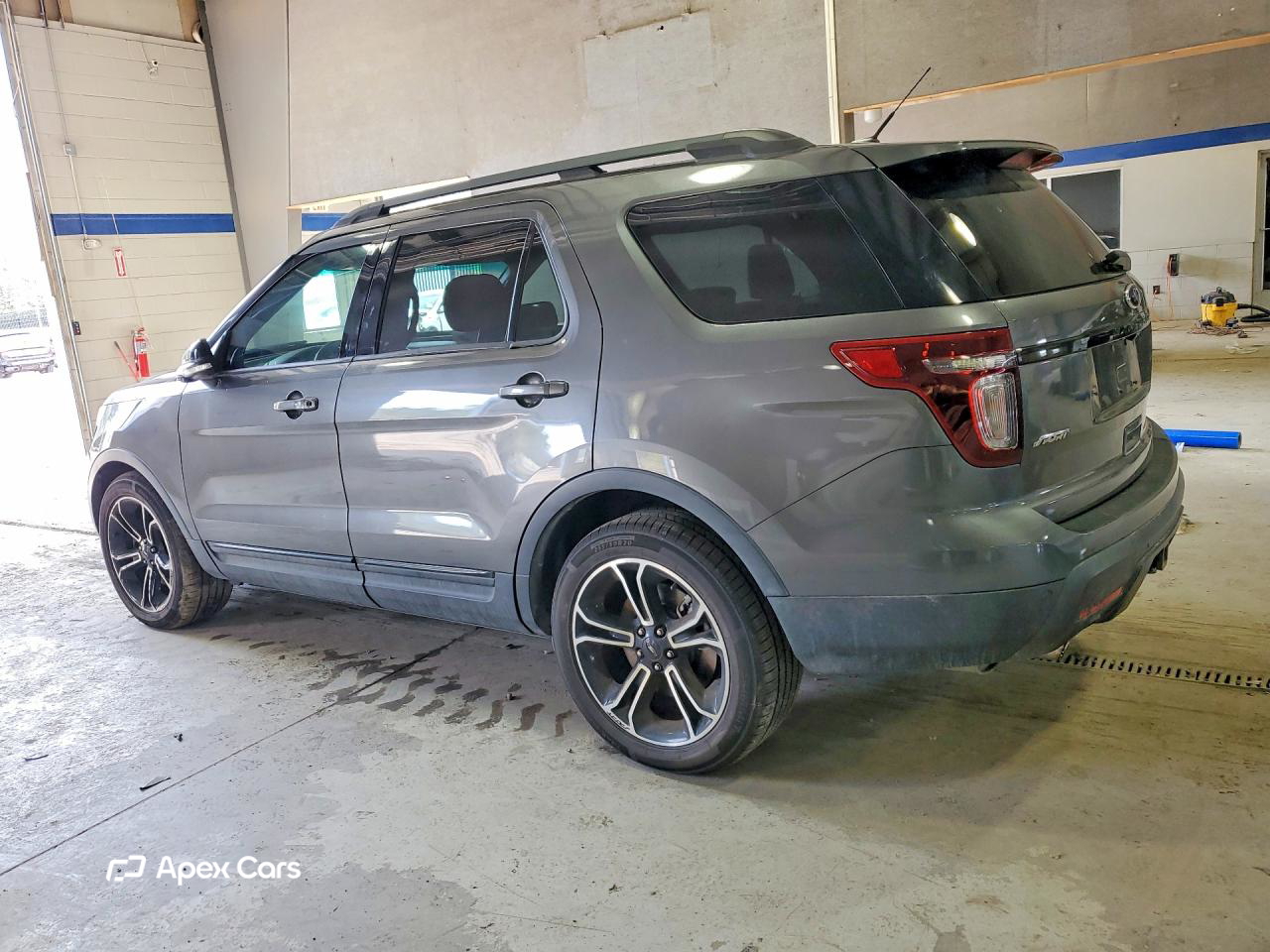 Ford Explorer 2015