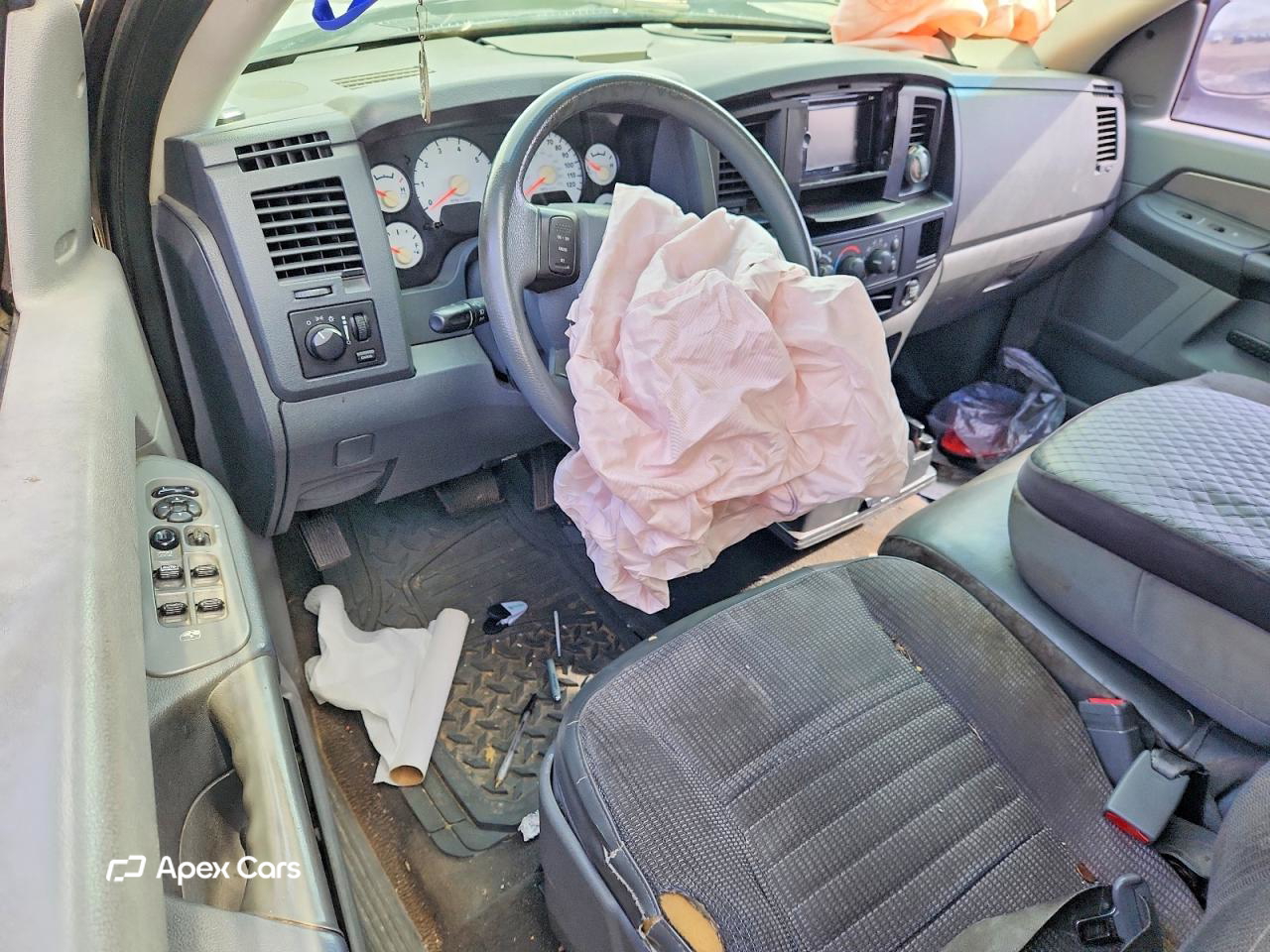 Dodge RAM 2008