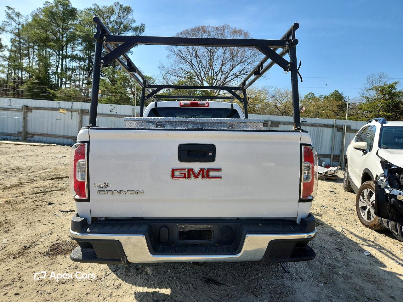 GMC Canyon 2018