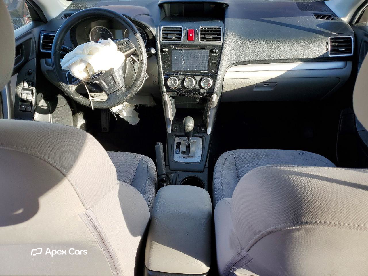 Subaru Forester 2016