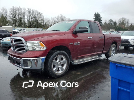 RAM 1500 2017 - Image 1 of 13
