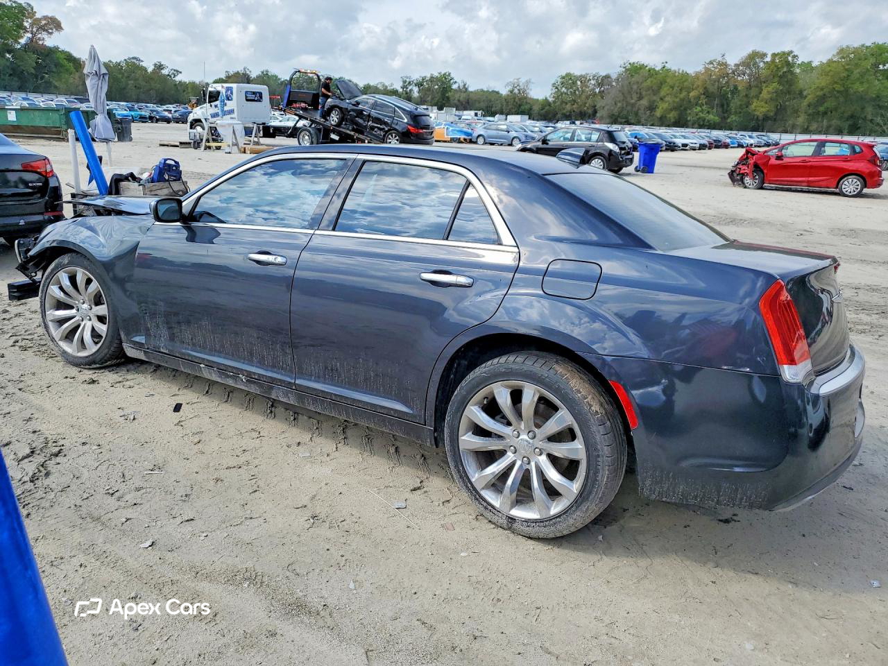 Chrysler 300 2015