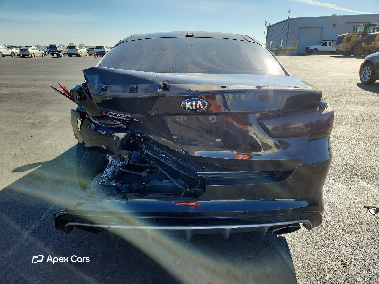 Kia Optima 2016