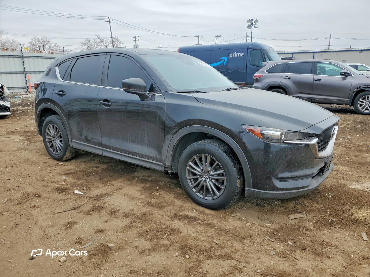 Mazda CX-5 2017
