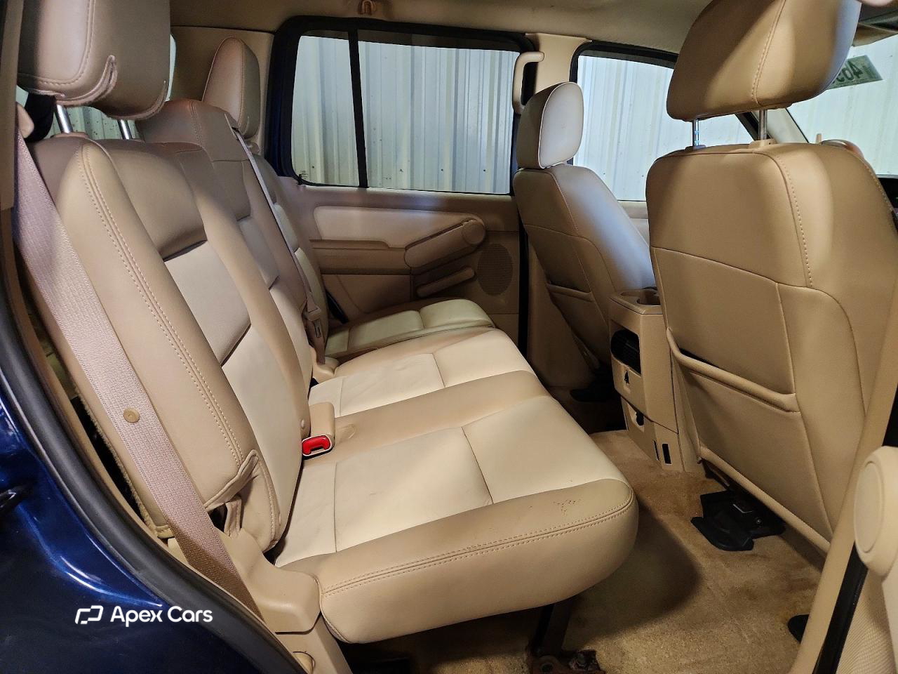 Ford Explorer 2006