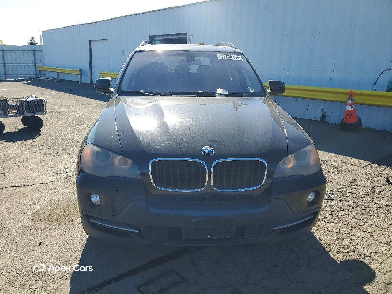 BMW X5 2009