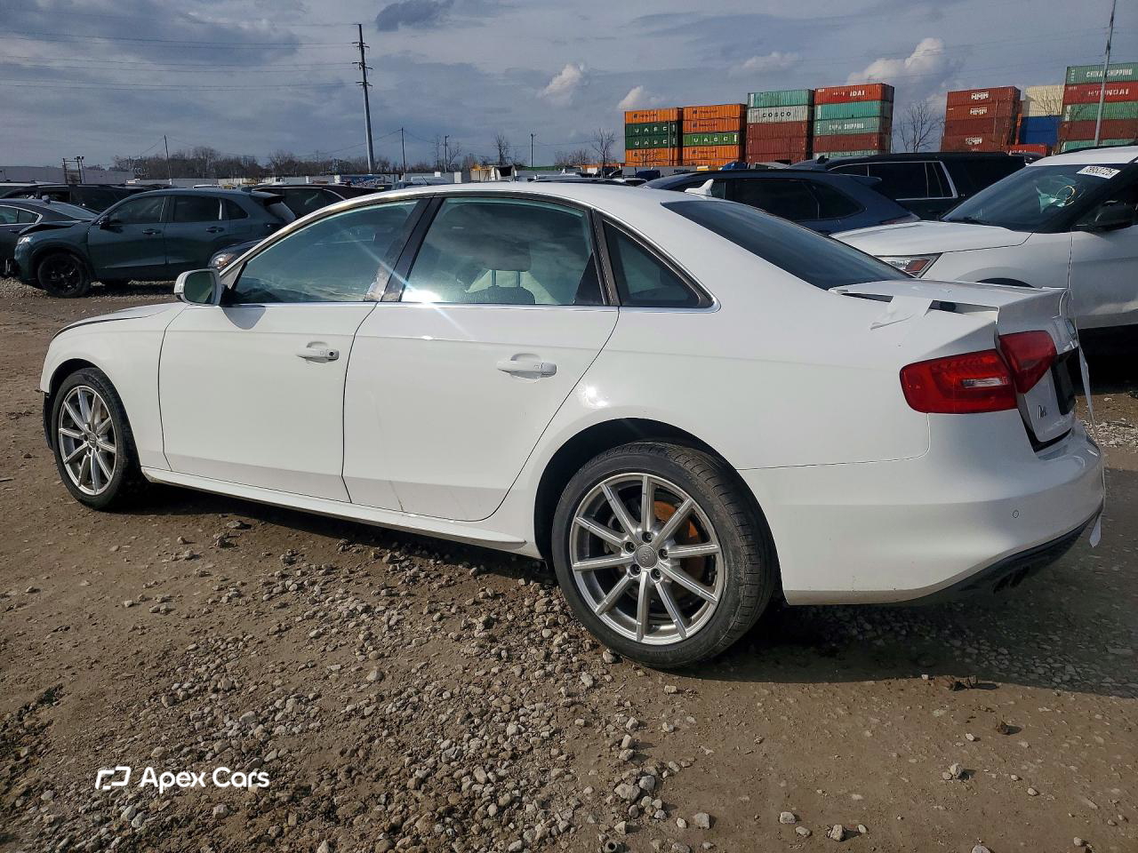 Audi A4 2014