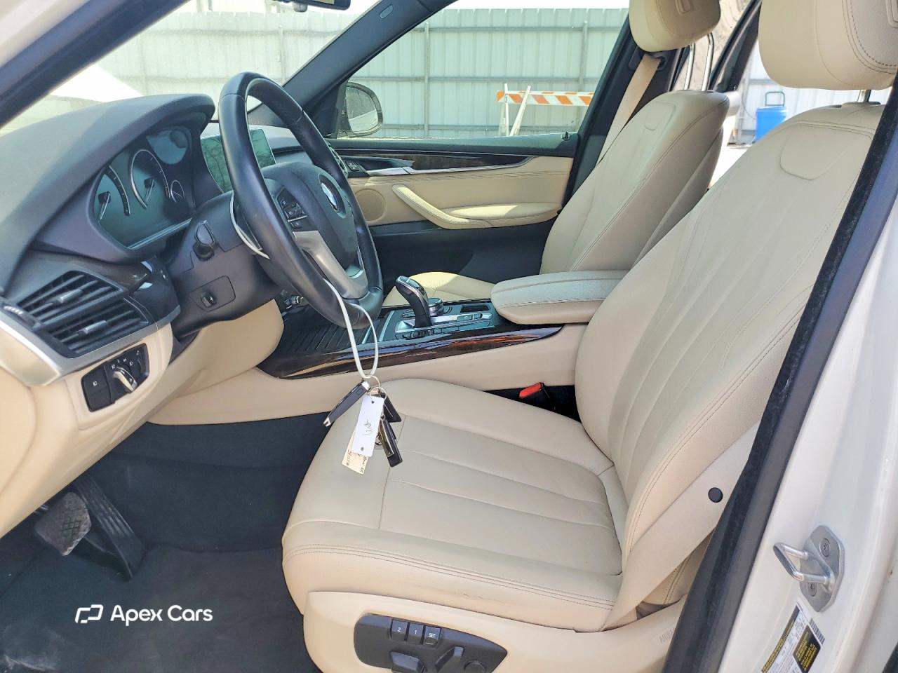 BMW X5 2018