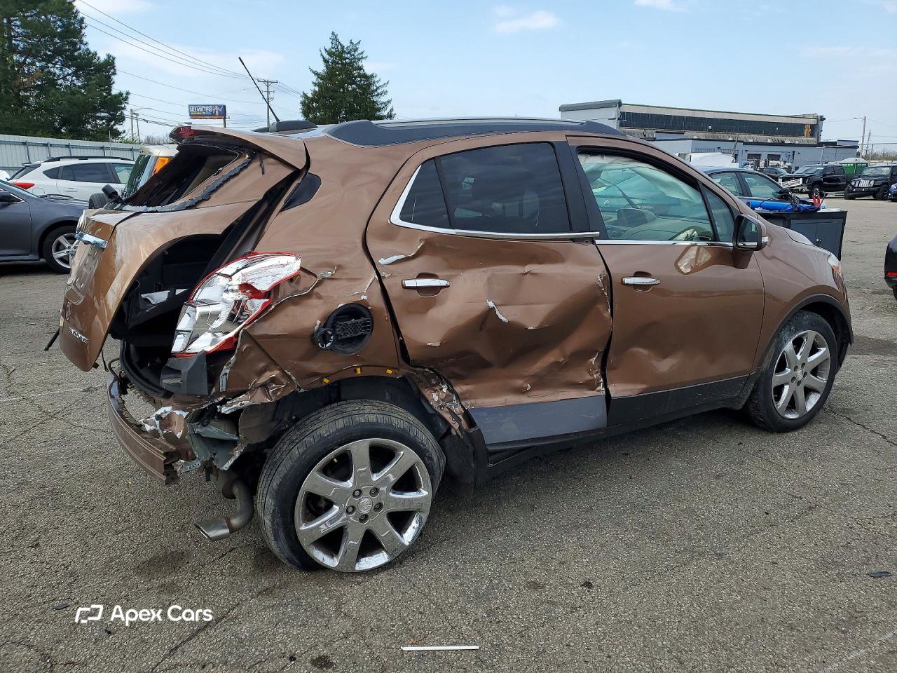 Buick Encore 2016