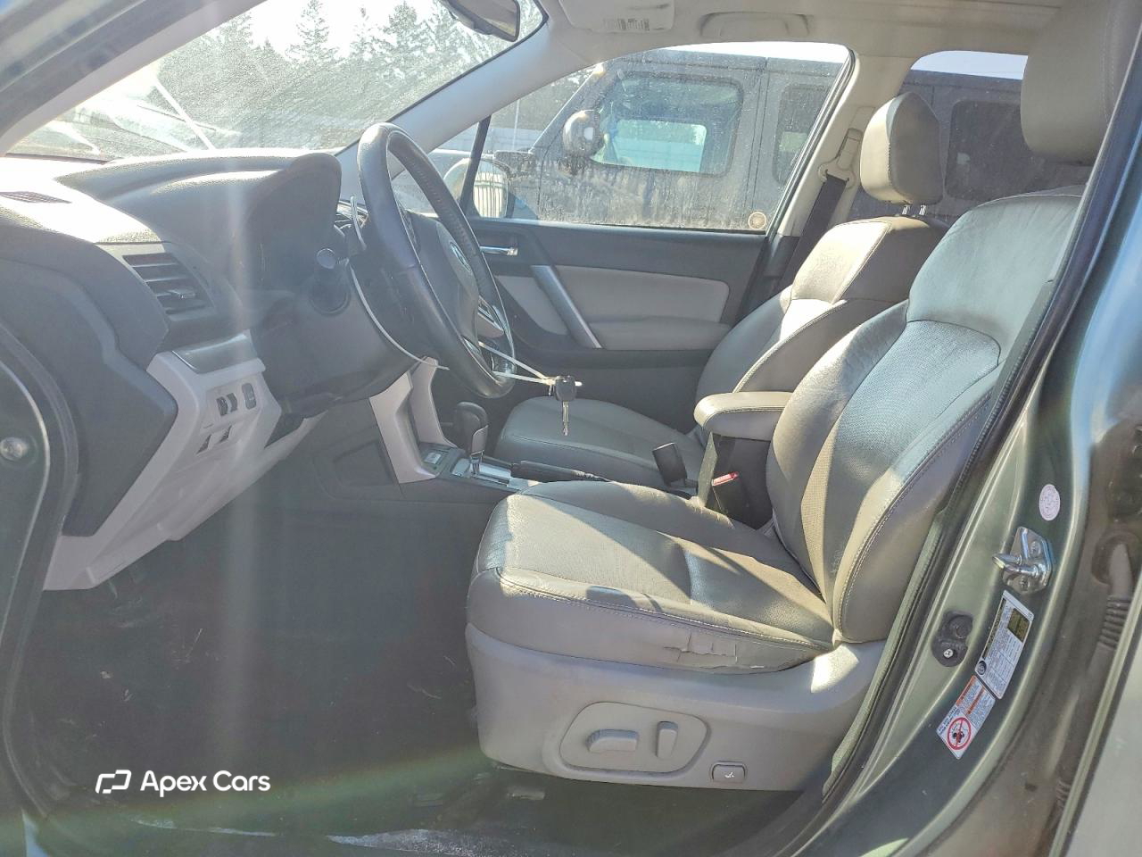 Subaru Forester 2014