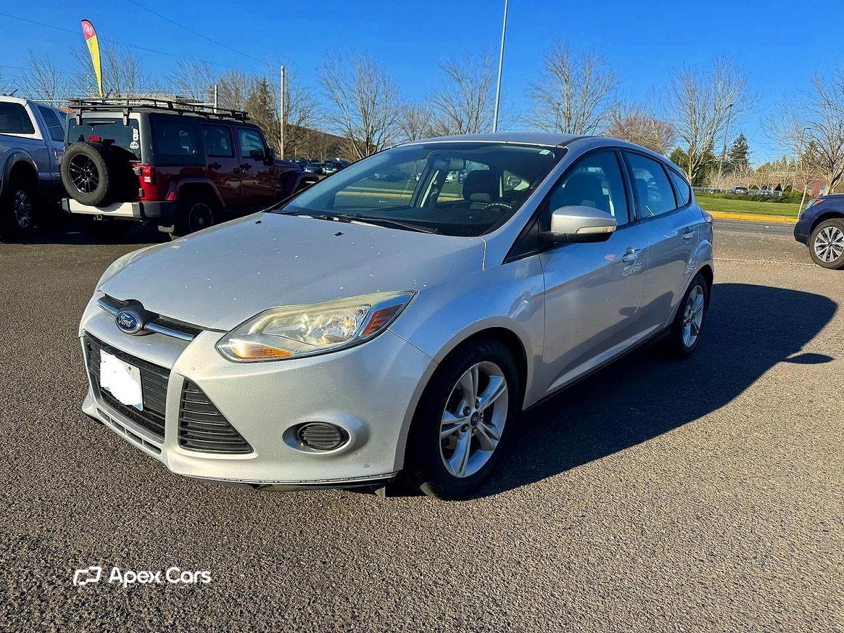 Ford Focus 2014