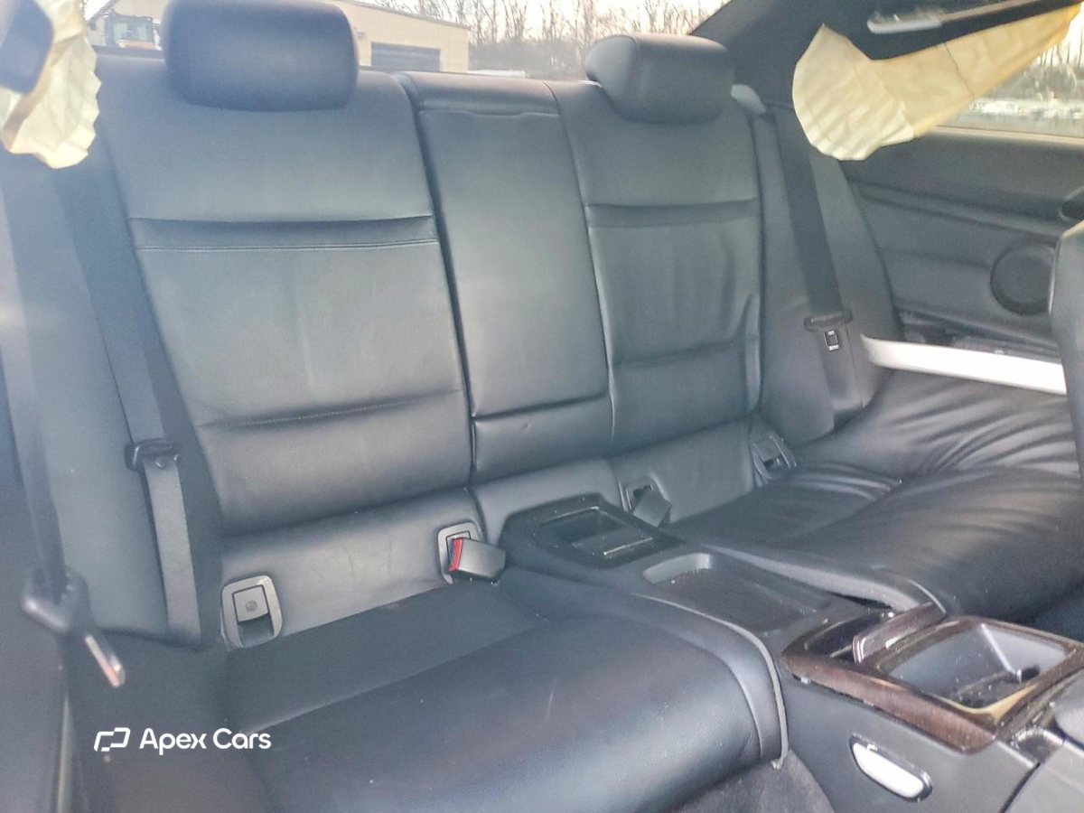 BMW Series 3 2007