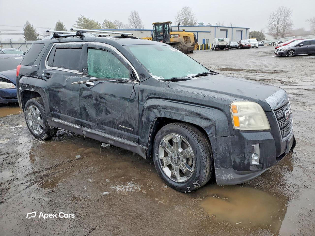 GMC Terrain 2011