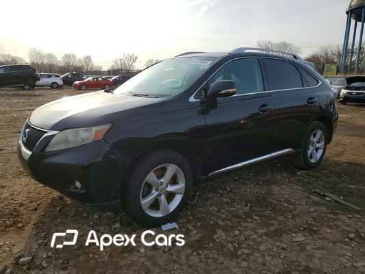 Lexus RX 2011 - Image 1 of 12