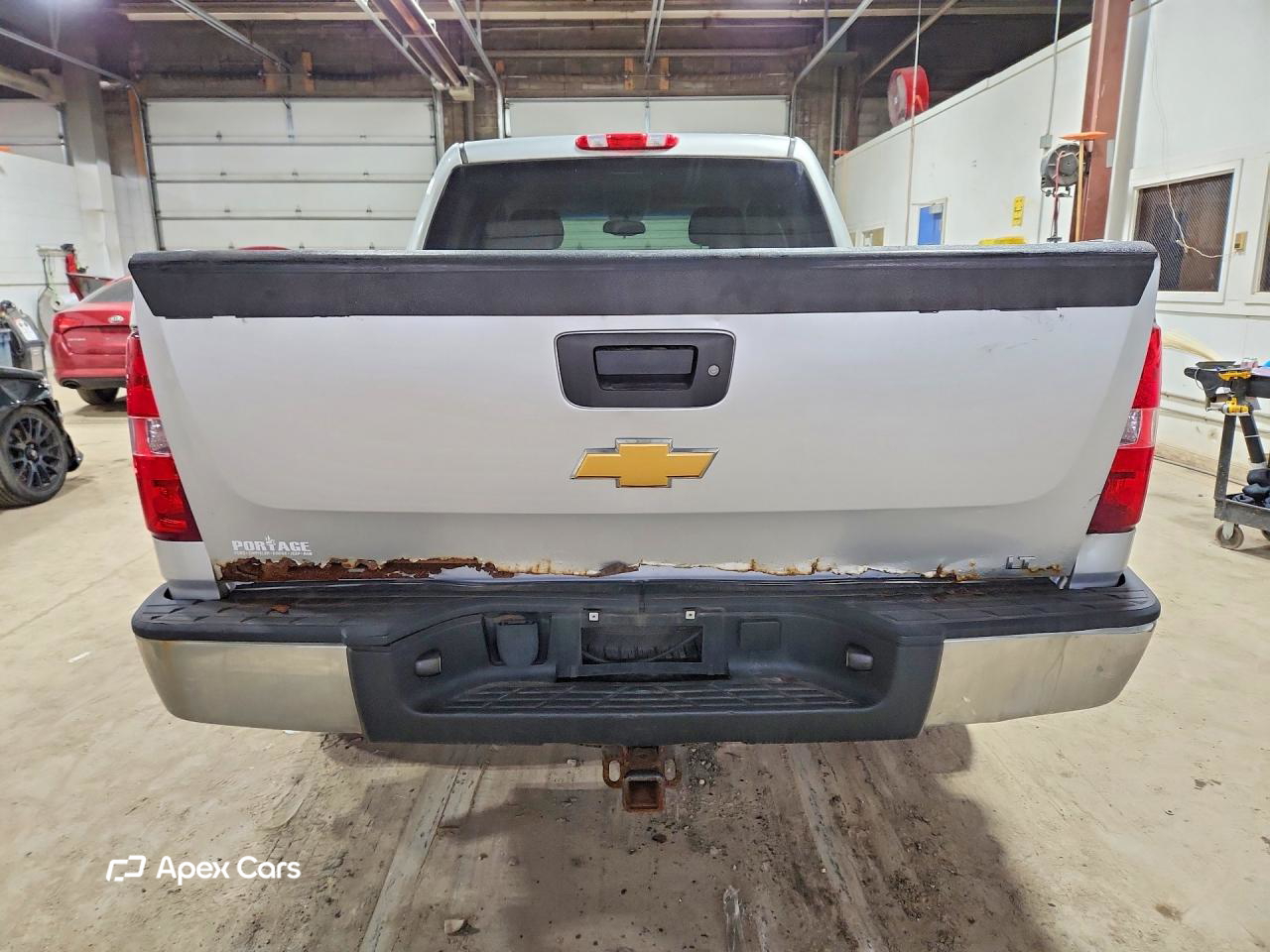 Chevrolet Silverado 2012