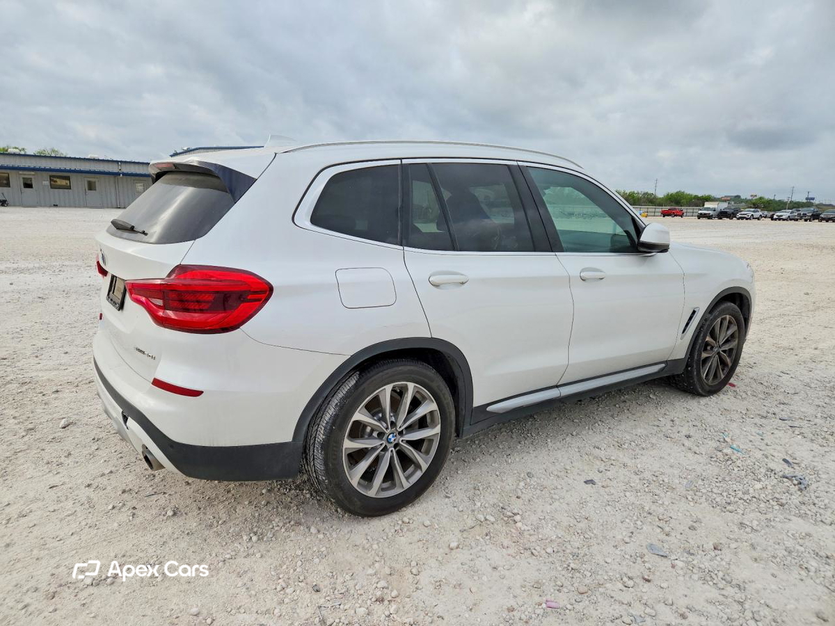 BMW X3 2019