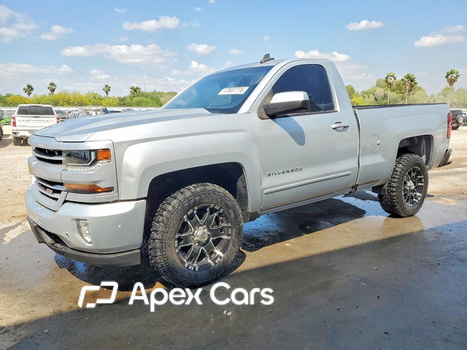 Chevrolet Silverado 2018 - Image 1 of 12