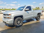 Chevrolet Silverado 2018