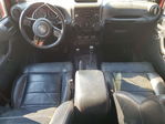 Jeep Wrangler 2012