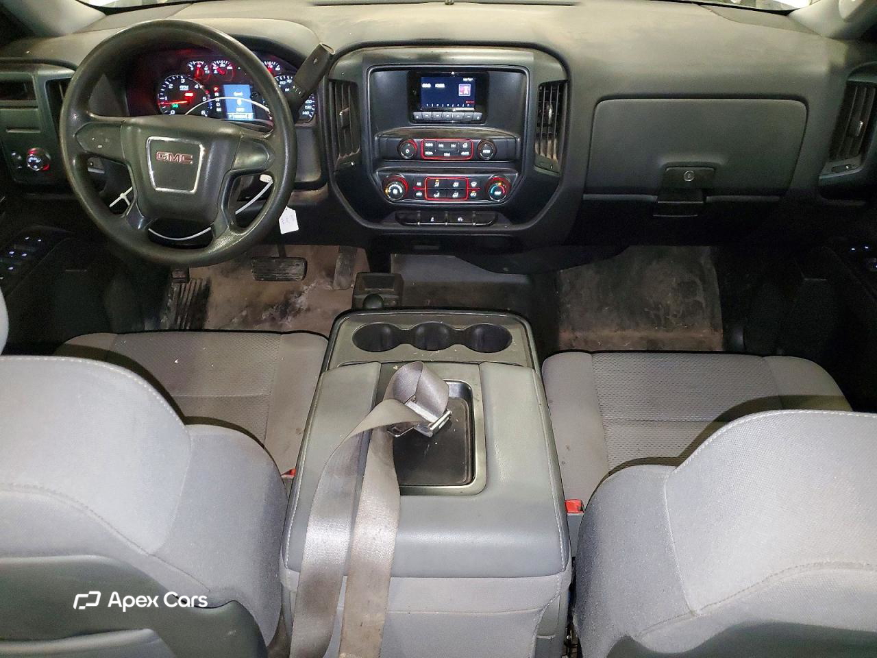 GMC Sierra 2014