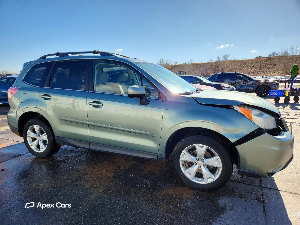 Subaru Forester 2014