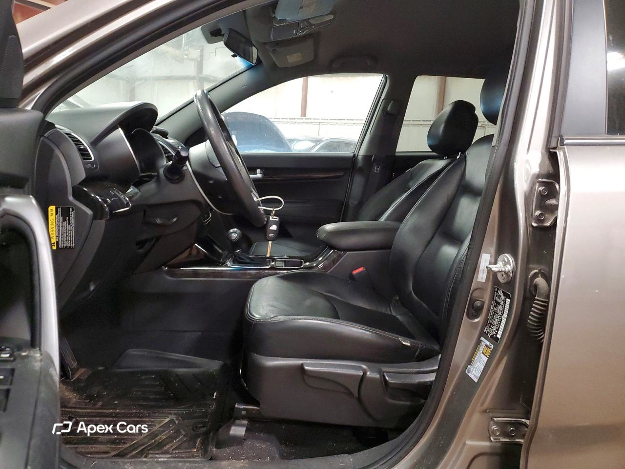Kia Sorento 2014