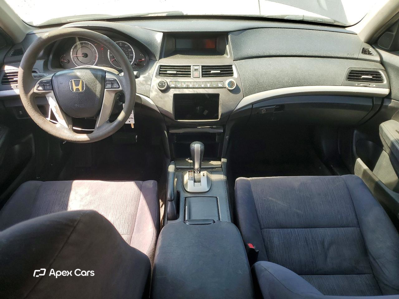 Honda Accord 2011