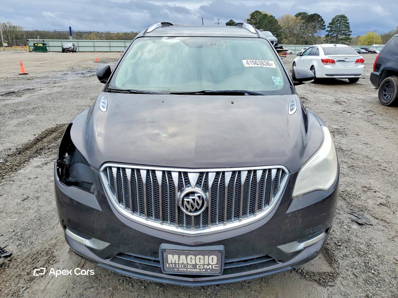 Buick Enclave 2013
