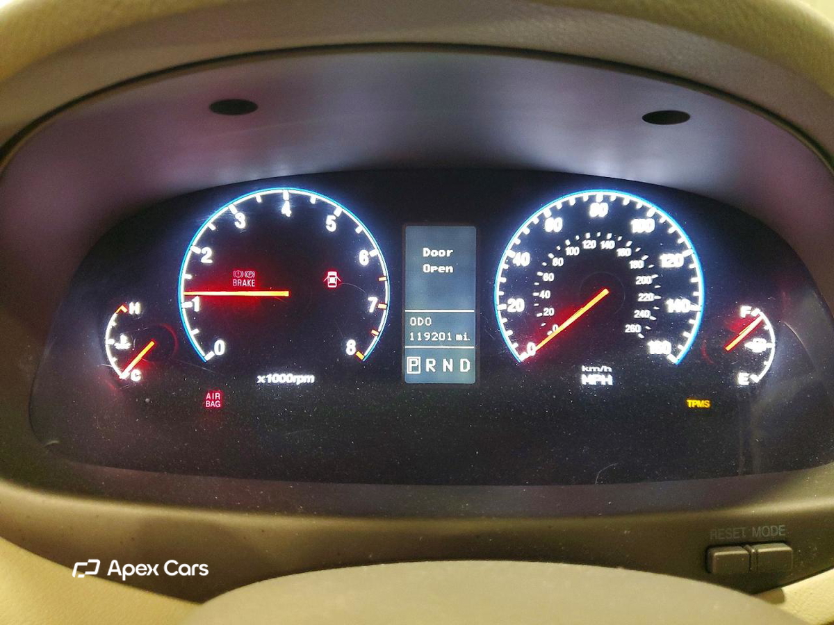 Hyundai Azera 2010